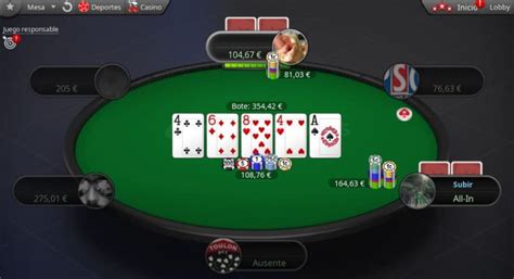 pokerstars keine spielgeldtische